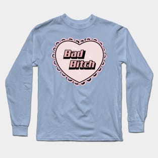 Heartfelt Long Sleeve T-Shirt